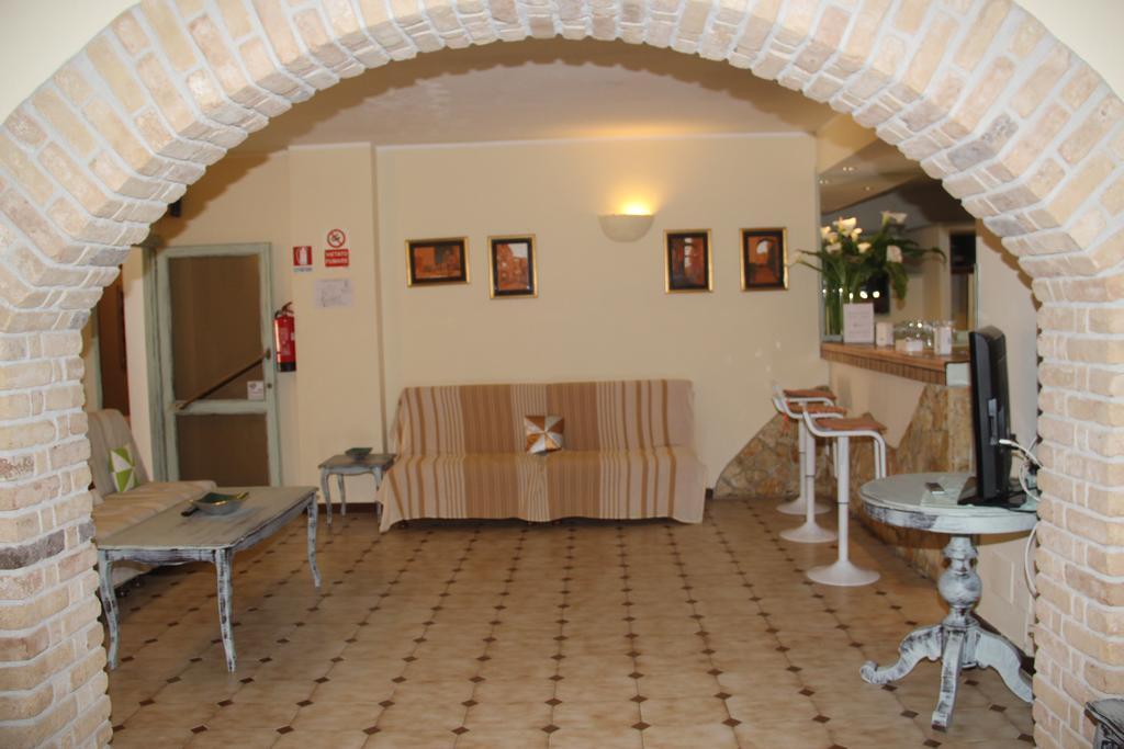 Hotel Geranio Rosso 스틴티노 외부 사진
